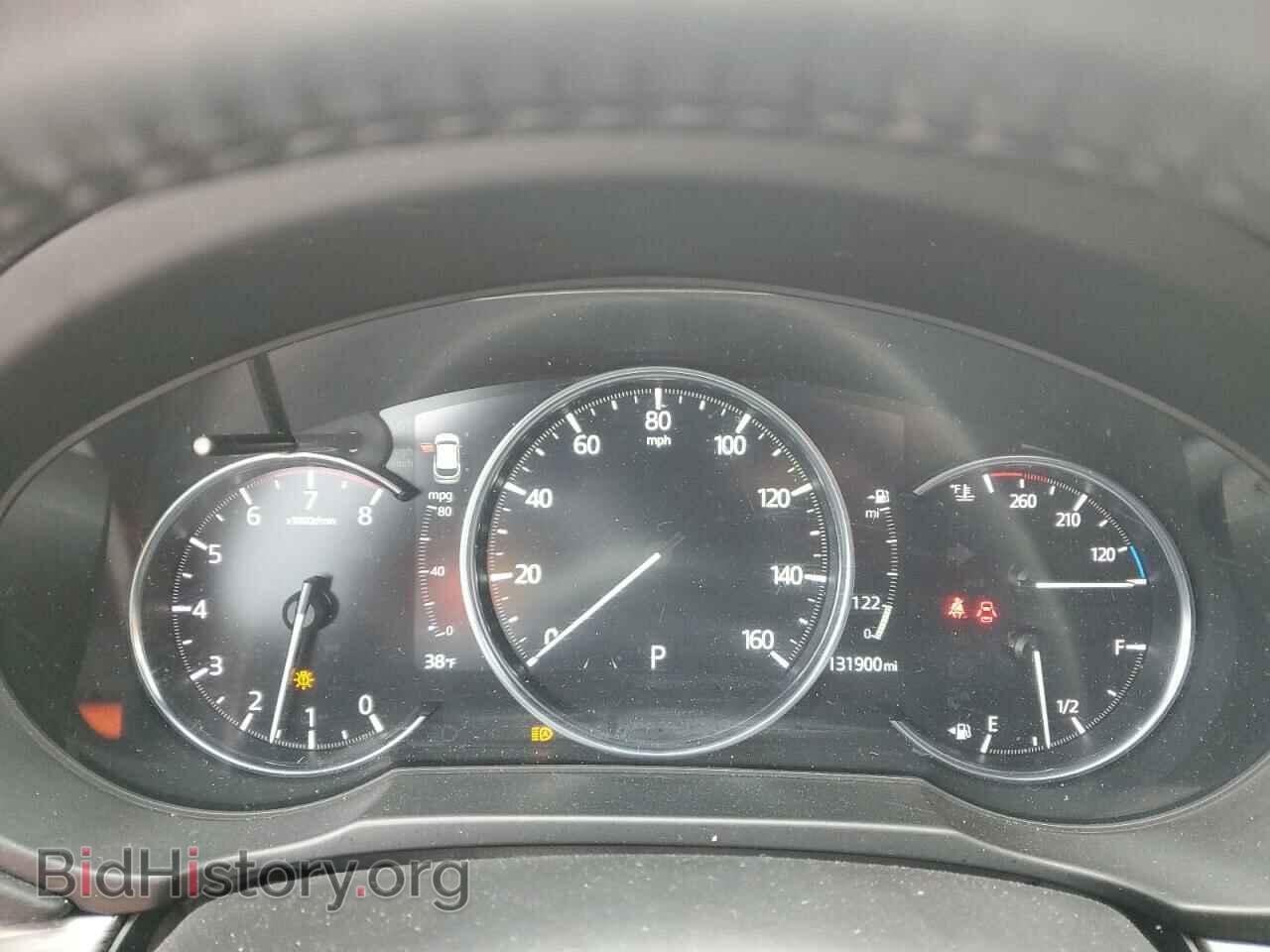 2020 MAZDA CX-5 - VIN: JM3KFBDM6L0861243 - Фото 9
