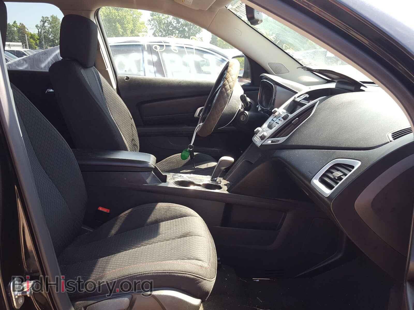 2011 GMC TERRAIN - VIN: 2CTALMEC8B6251059 - Фото 5