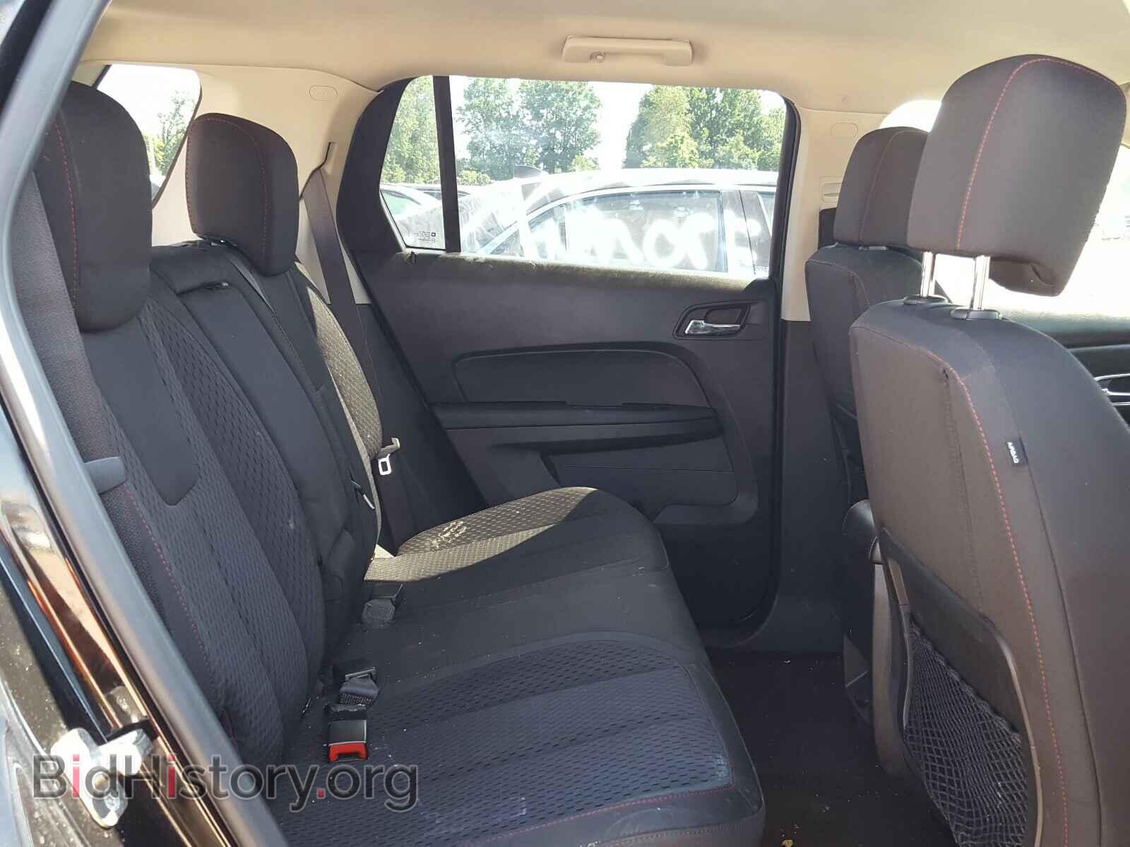 2011 GMC TERRAIN - VIN: 2CTALMEC8B6251059 - Фото 6