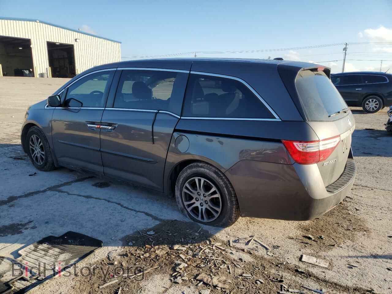 2012 HONDA All Models - VIN: 5FNRL5H6XCB104442 - Фото 2