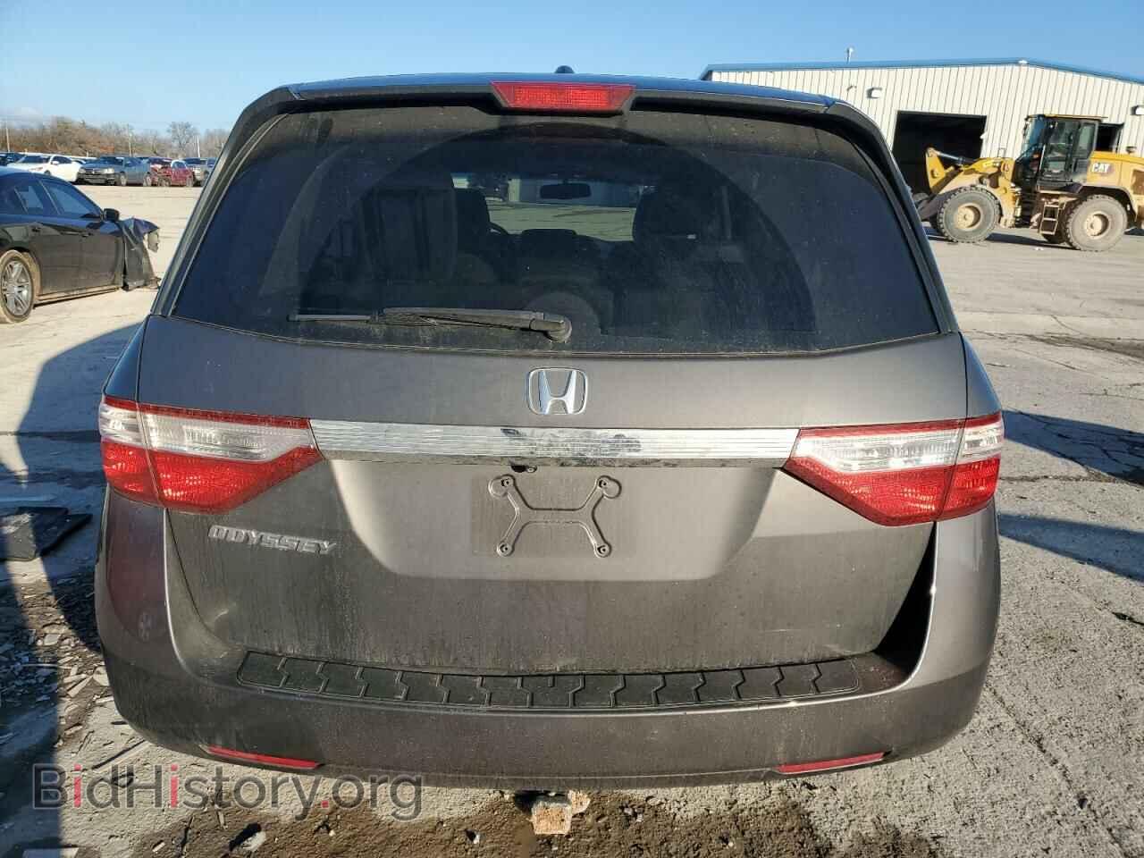 2012 HONDA All Models - VIN: 5FNRL5H6XCB104442 - Фото 6