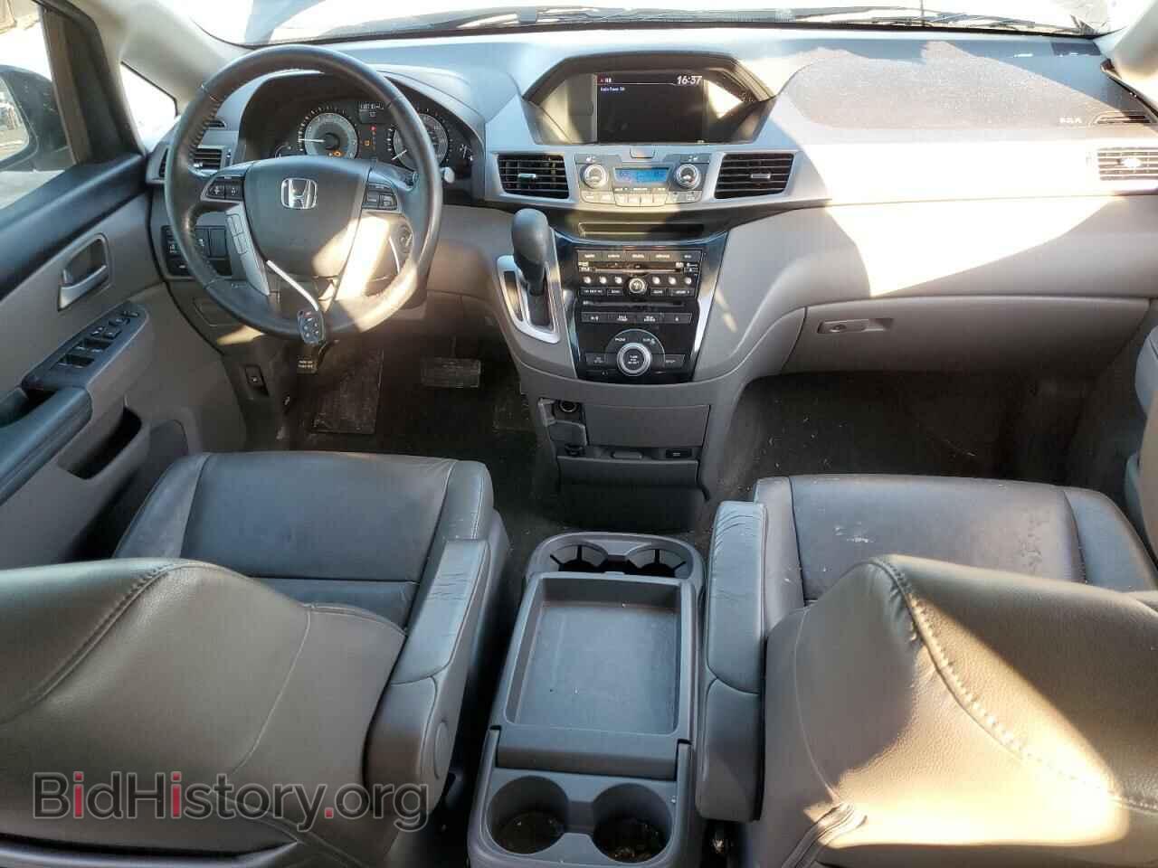 2012 HONDA All Models - VIN: 5FNRL5H6XCB104442 - Фото 8