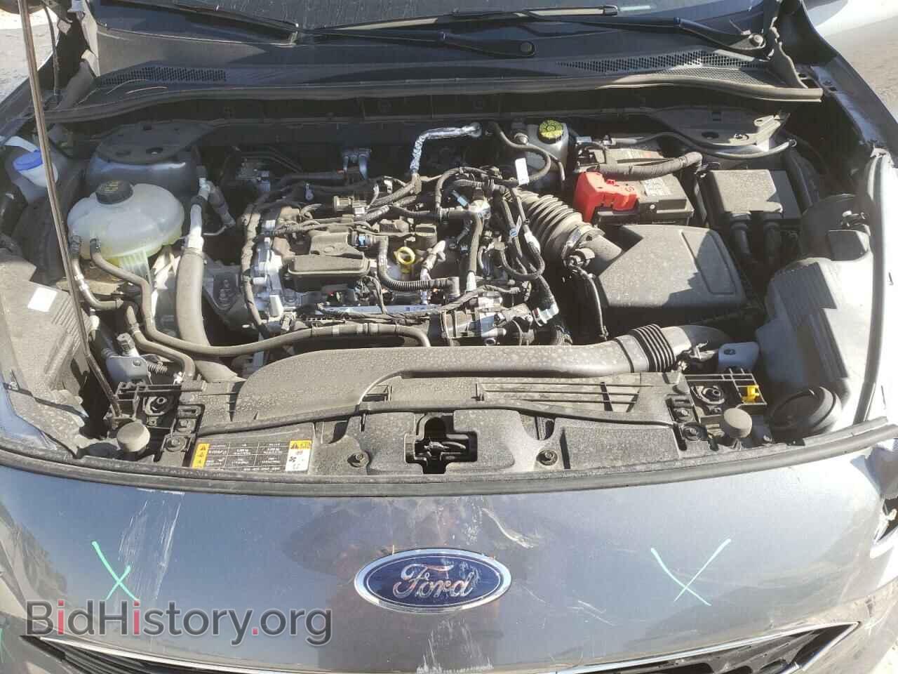 2021 FORD ESCAPE - VIN: 1FMCU0G62MUB28021 - Фото 7