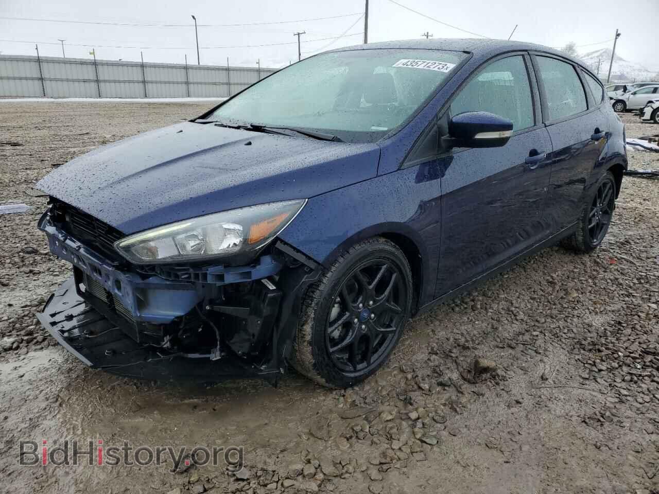 Photo 1FADP3K22GL405336 - FORD FOCUS 2016