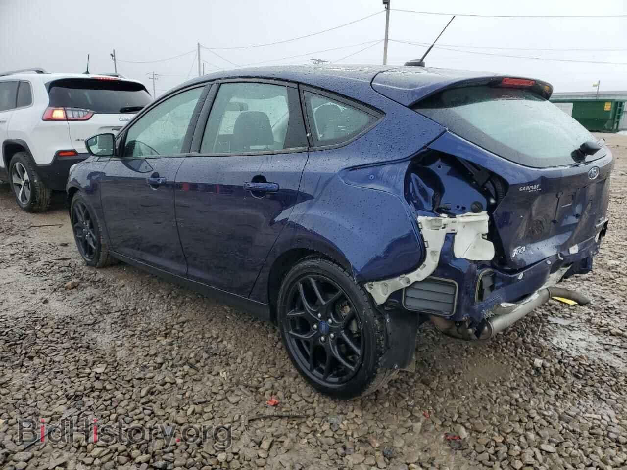 2016 FORD FOCUS - VIN: 1FADP3K22GL405336 - Фото 2