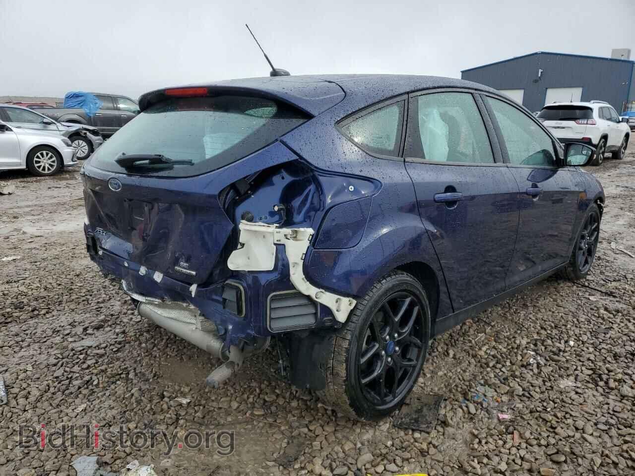 2016 FORD FOCUS - VIN: 1FADP3K22GL405336 - Фото 3