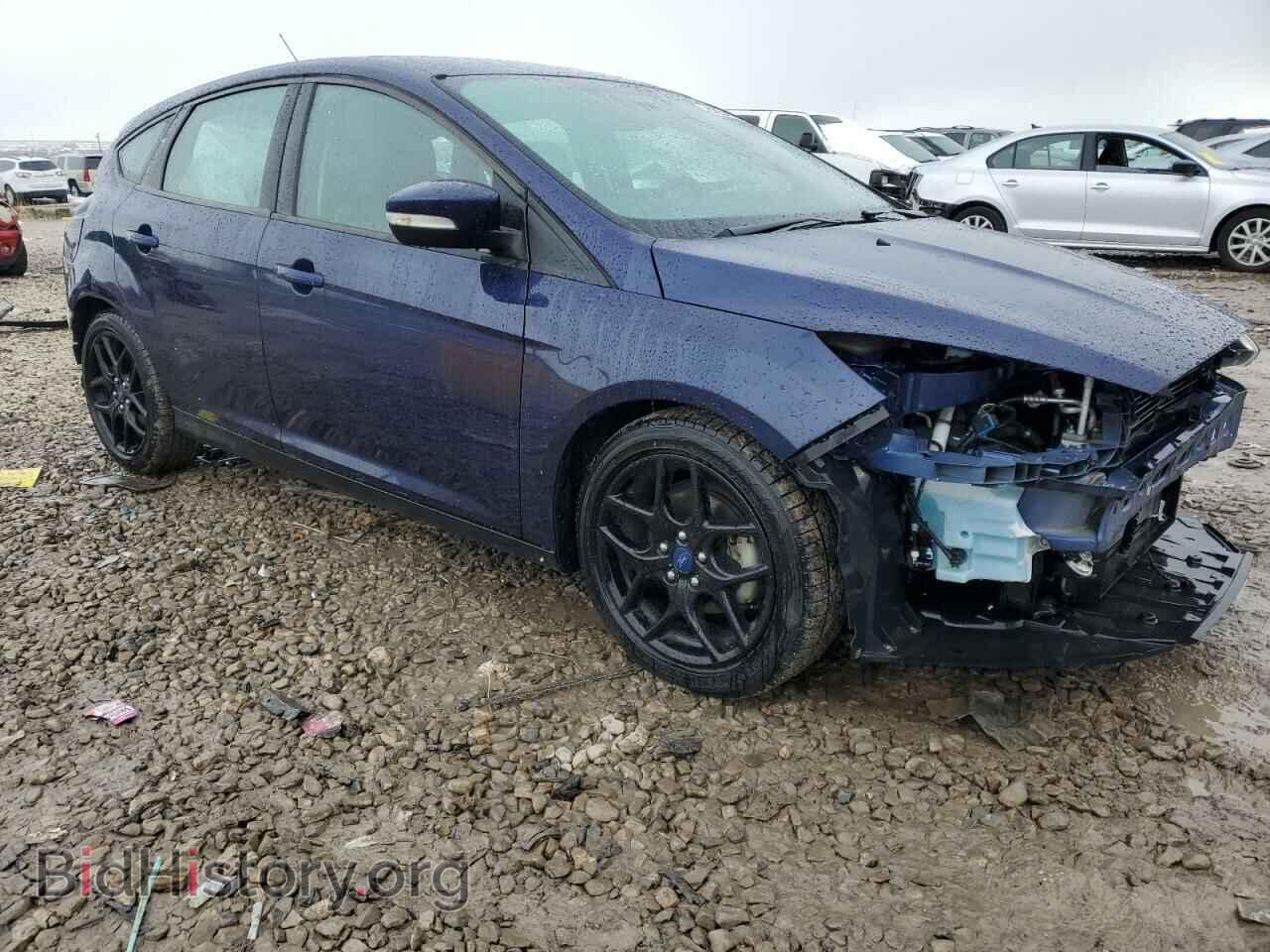 2016 FORD FOCUS - VIN: 1FADP3K22GL405336 - Фото 4