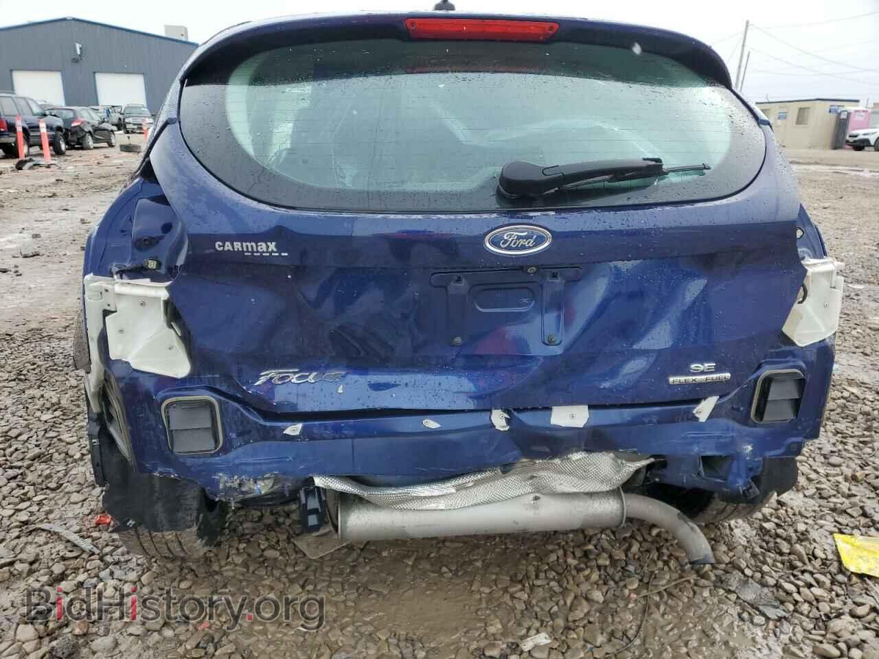 2016 FORD FOCUS - VIN: 1FADP3K22GL405336 - Фото 6