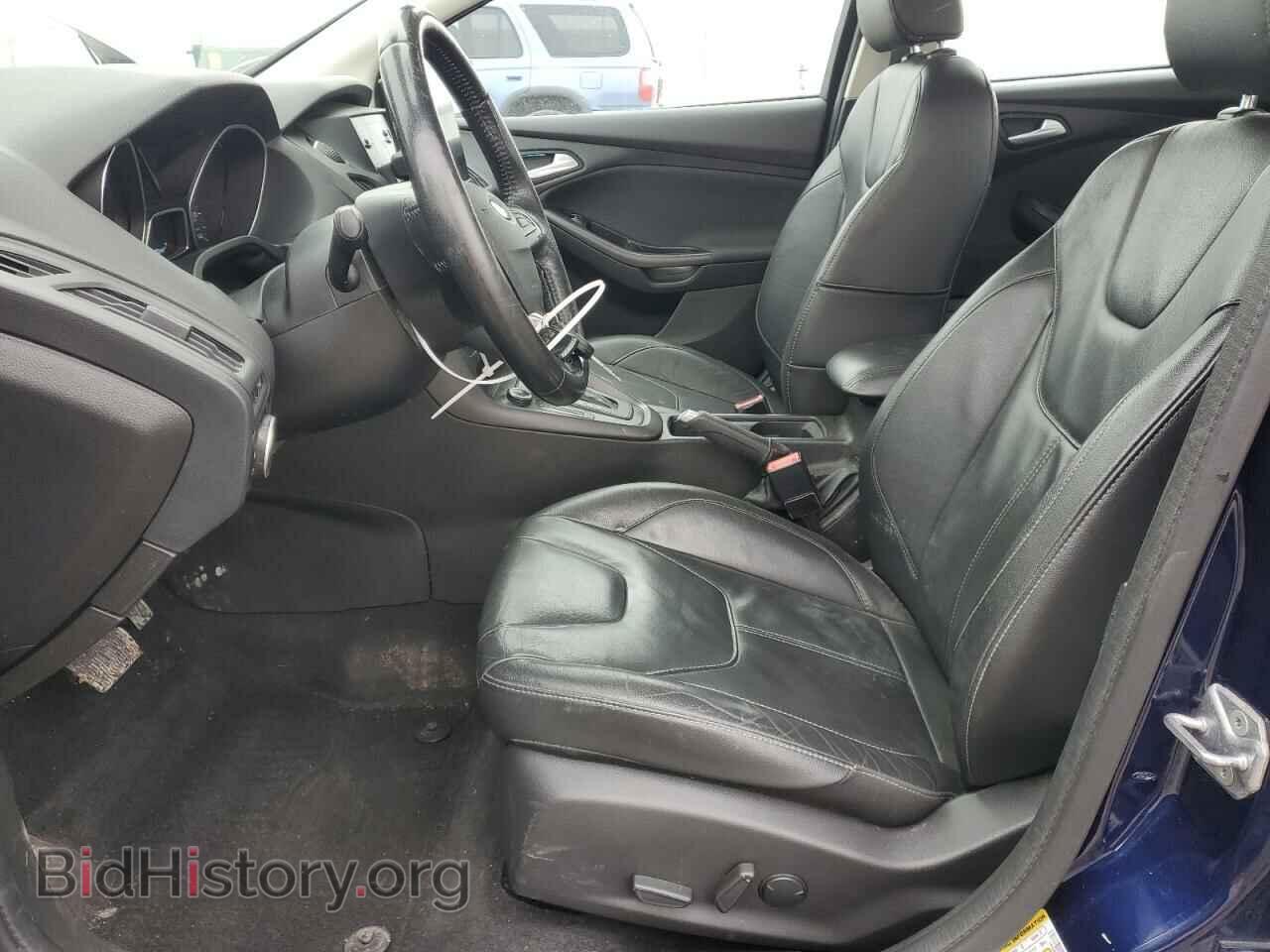 2016 FORD FOCUS - VIN: 1FADP3K22GL405336 - Фото 7
