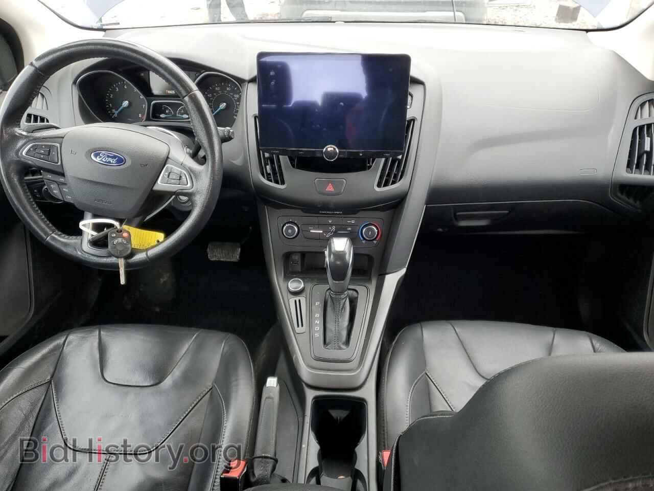 2016 FORD FOCUS - VIN: 1FADP3K22GL405336 - Фото 8