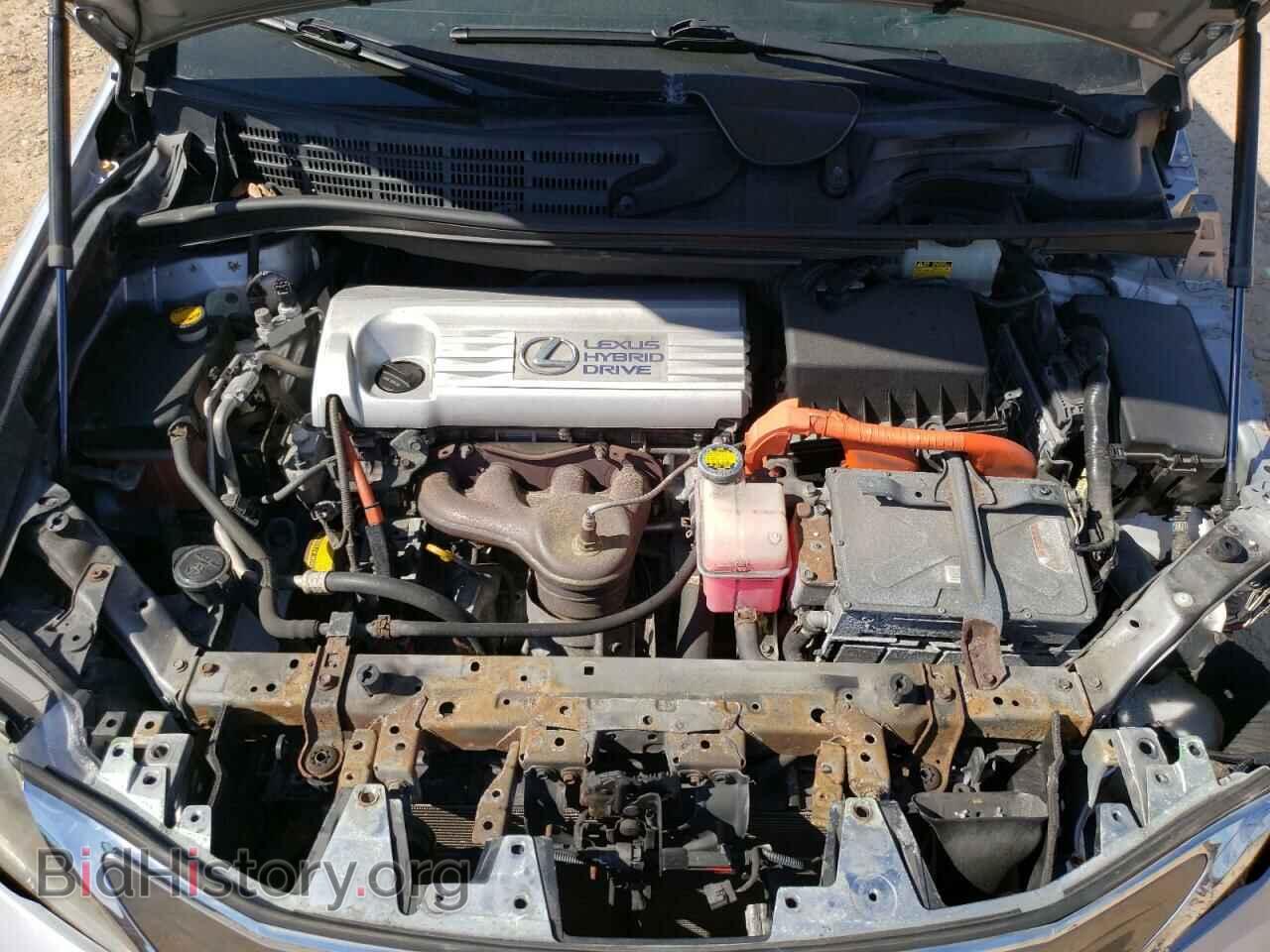 2010 LEXUS HS - VIN: JTHBB1BA0A2037326 - Фото 11
