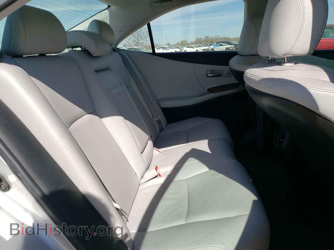 2010 LEXUS HS - VIN: JTHBB1BA0A2037326 - Фото 10