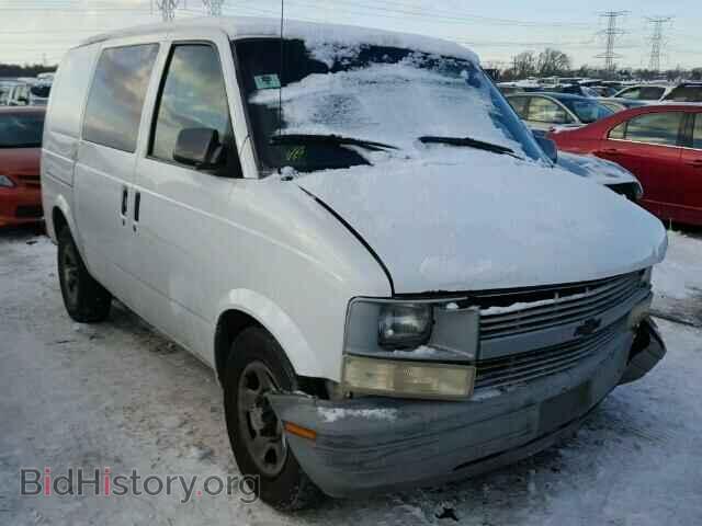 Фотография 1GCDM19X04B124470 - CHEVROLET ASTRO 2004
