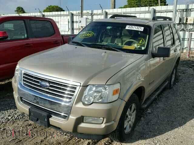 2007 FORD EXPLORER - VIN: 1FMEU73E87UB55310 - Photo 2