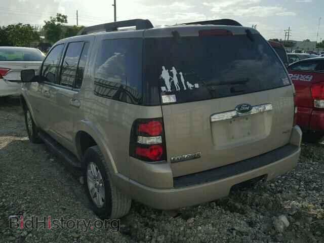 2007 FORD EXPLORER - VIN: 1FMEU73E87UB55310 - Photo 3