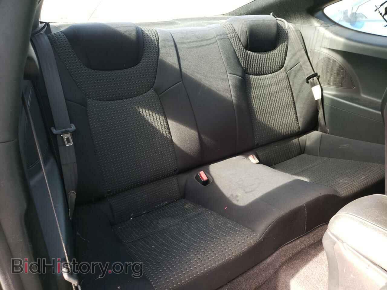 2012 HYUNDAI GENESIS - VIN: KMHHT6KDXCU068764 - Фото 6