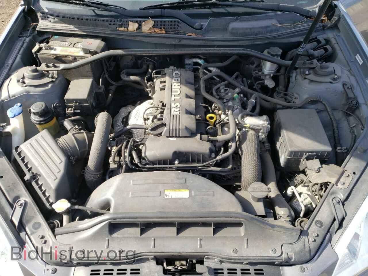 2012 HYUNDAI GENESIS - VIN: KMHHT6KDXCU068764 - Фото 7