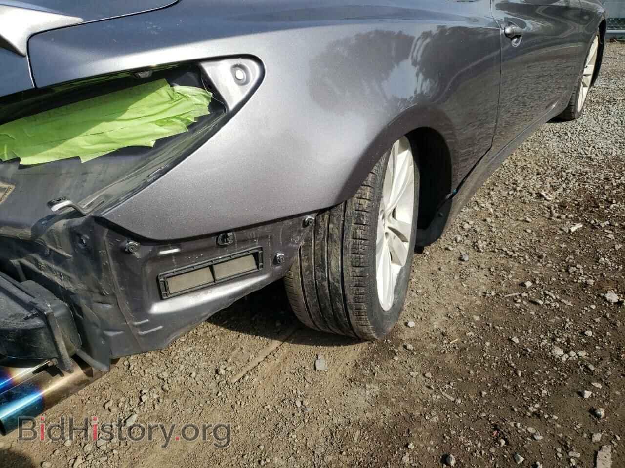 2012 HYUNDAI GENESIS - VIN: KMHHT6KDXCU068764 - Фото 9
