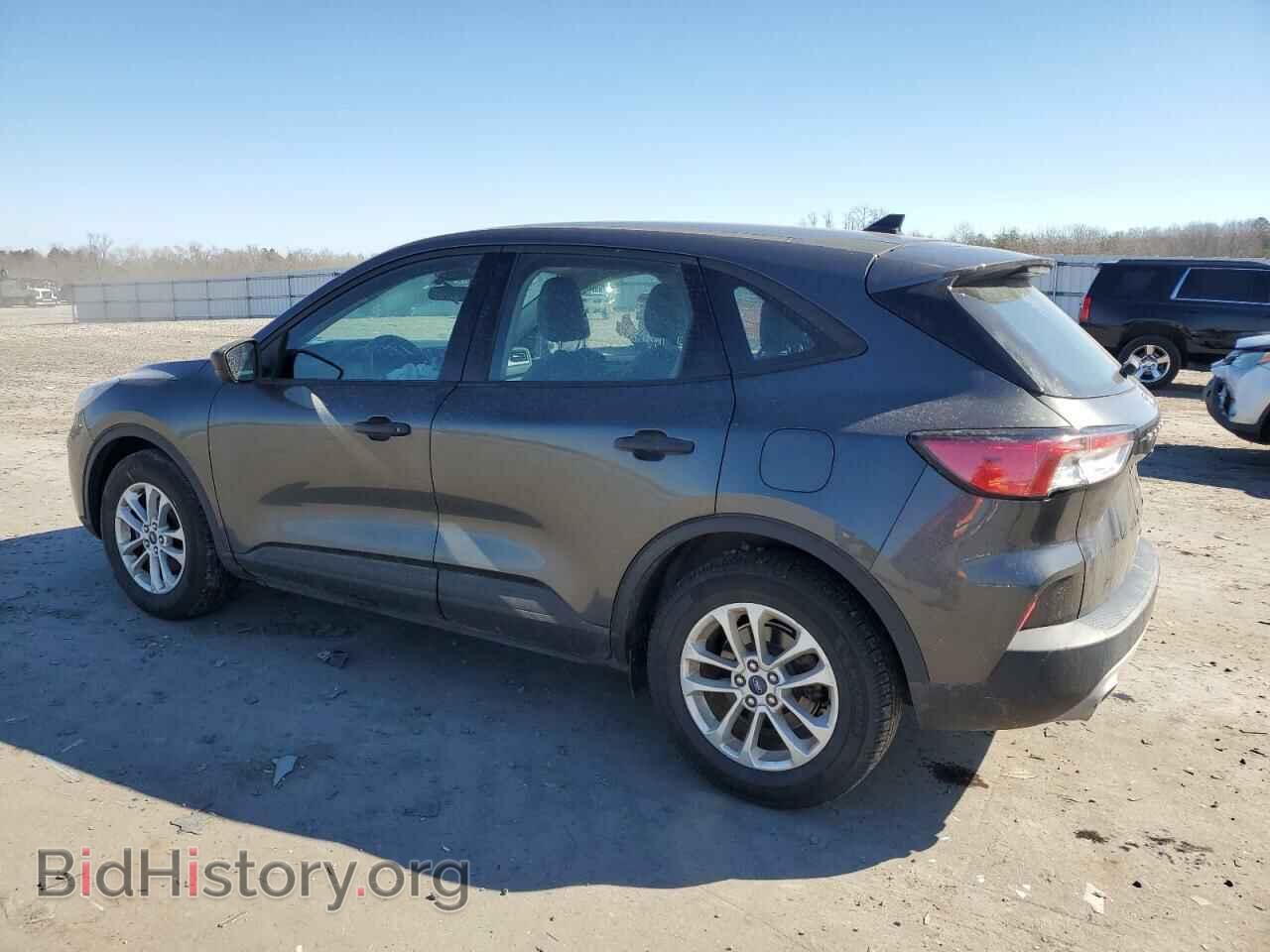 2020 FORD ESCAPE - VIN: 1FMCU0F65LUA19617 - Фото 2