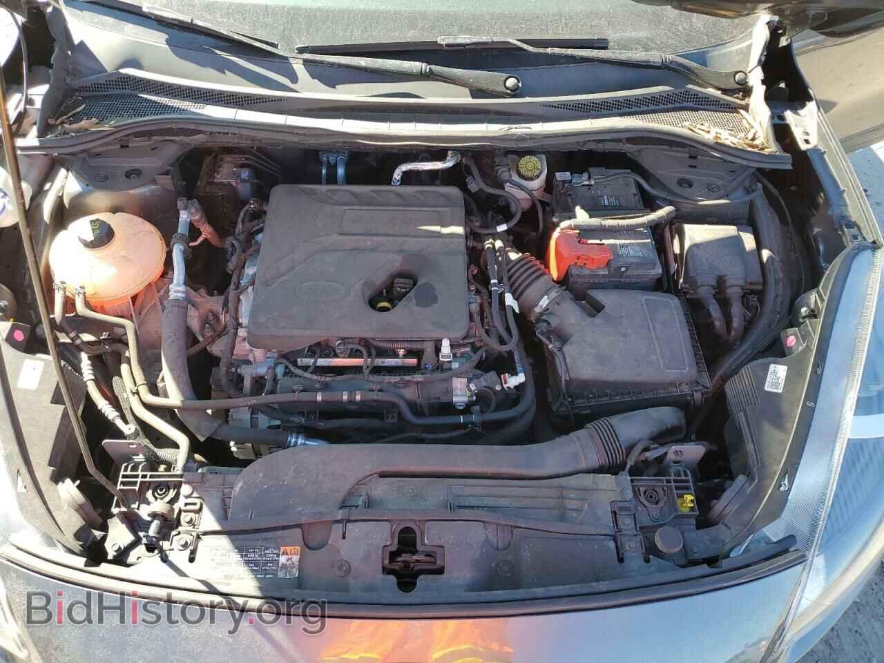 2020 FORD ESCAPE - VIN: 1FMCU0F65LUA19617 - Фото 11
