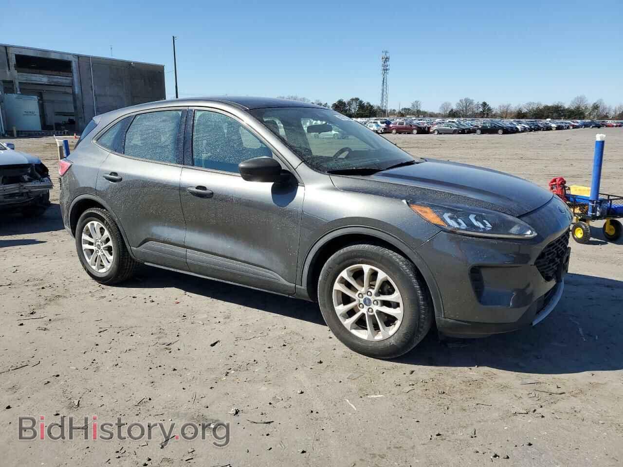 2020 FORD ESCAPE - VIN: 1FMCU0F65LUA19617 - Фото 4
