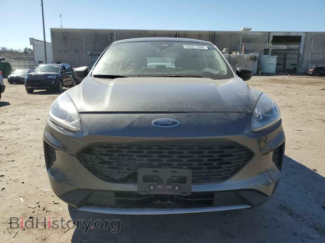 2020 FORD ESCAPE - VIN: 1FMCU0F65LUA19617 - Фото 5