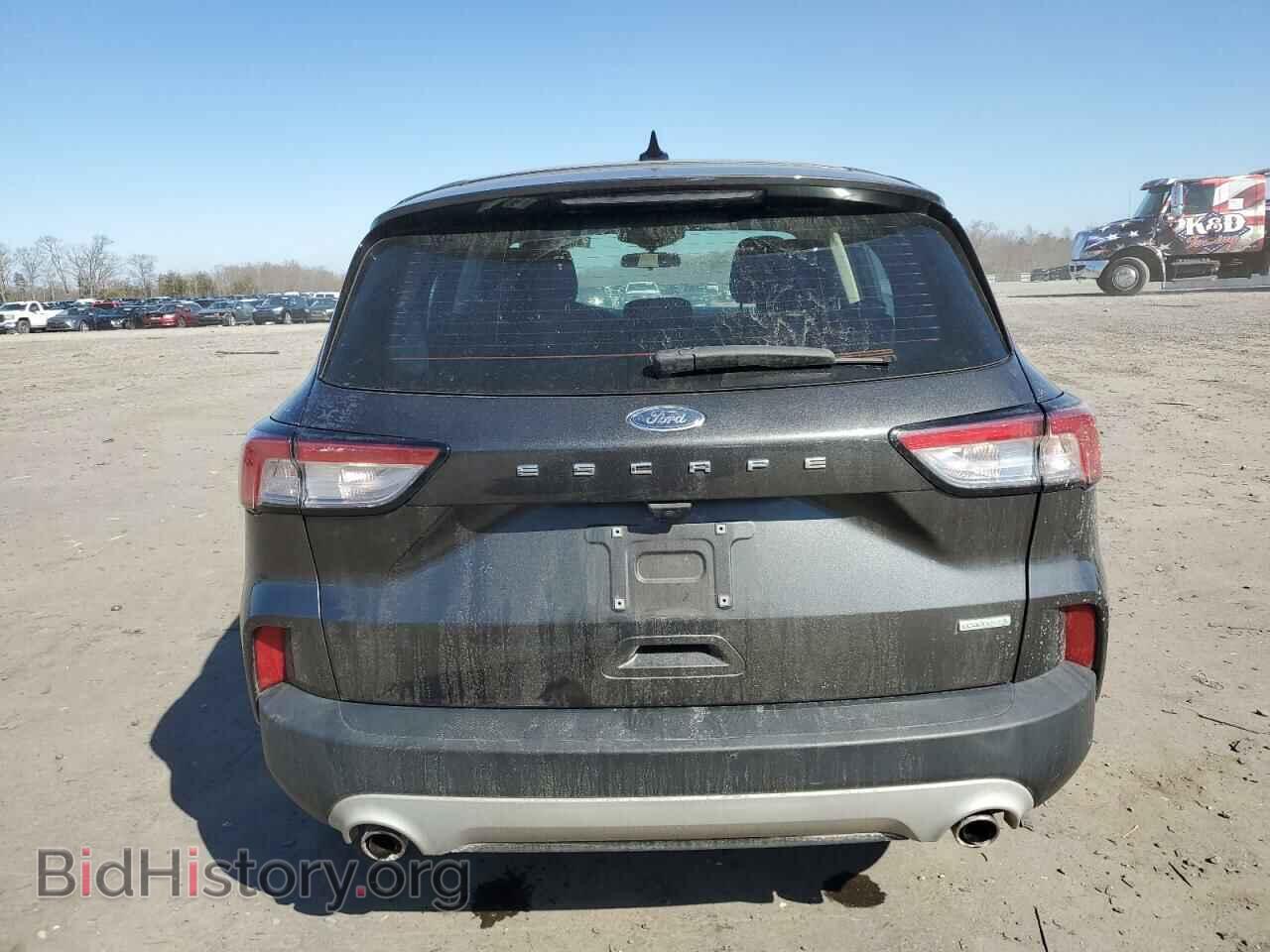 2020 FORD ESCAPE - VIN: 1FMCU0F65LUA19617 - Фото 6