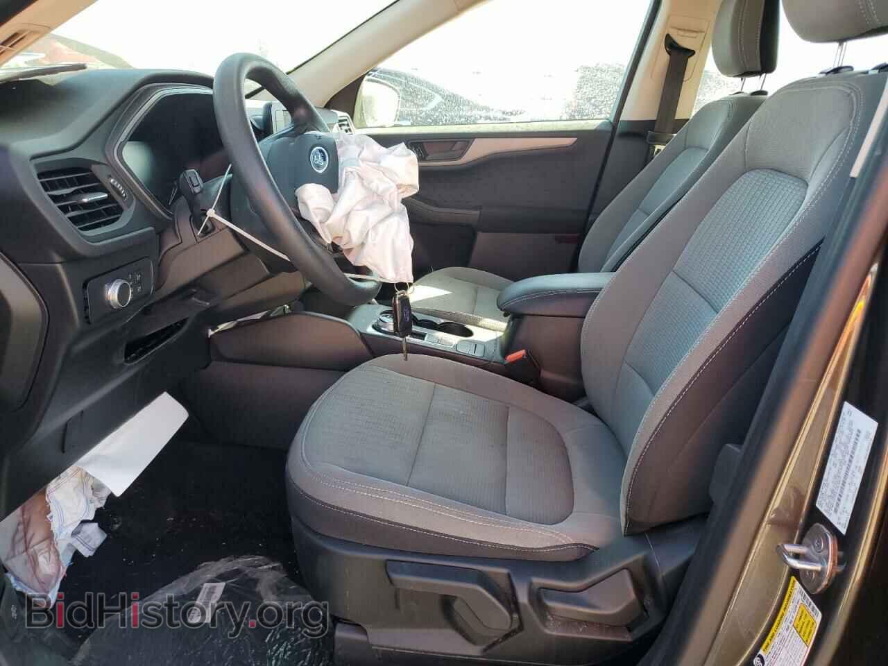 2020 FORD ESCAPE - VIN: 1FMCU0F65LUA19617 - Фото 7