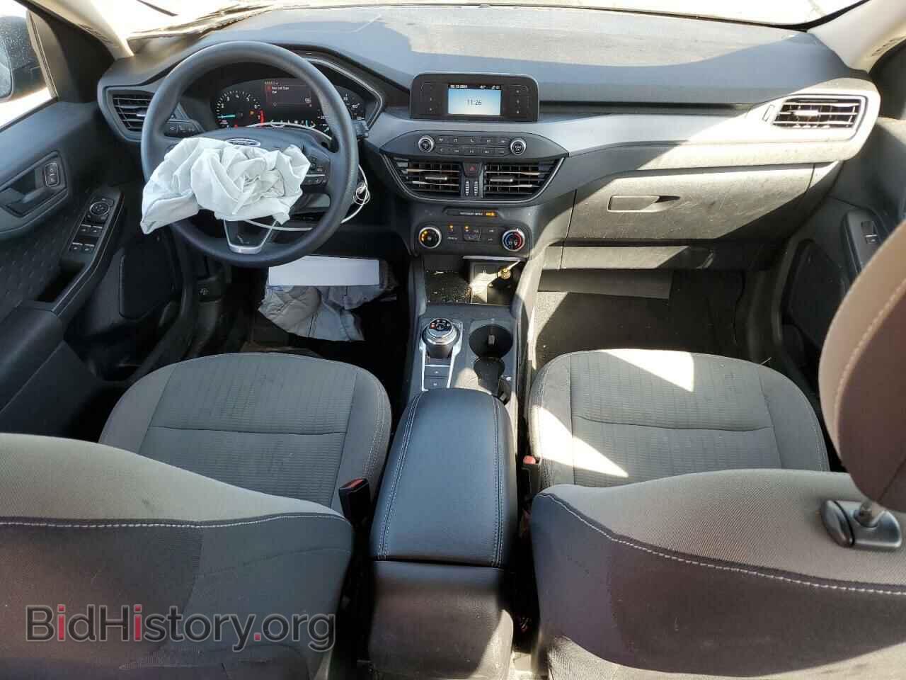 2020 FORD ESCAPE - VIN: 1FMCU0F65LUA19617 - Фото 8