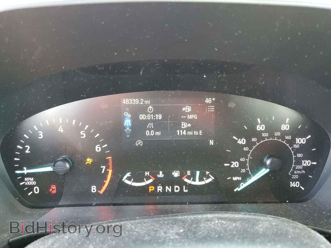 2020 FORD ESCAPE - VIN: 1FMCU0F65LUA19617 - Фото 9
