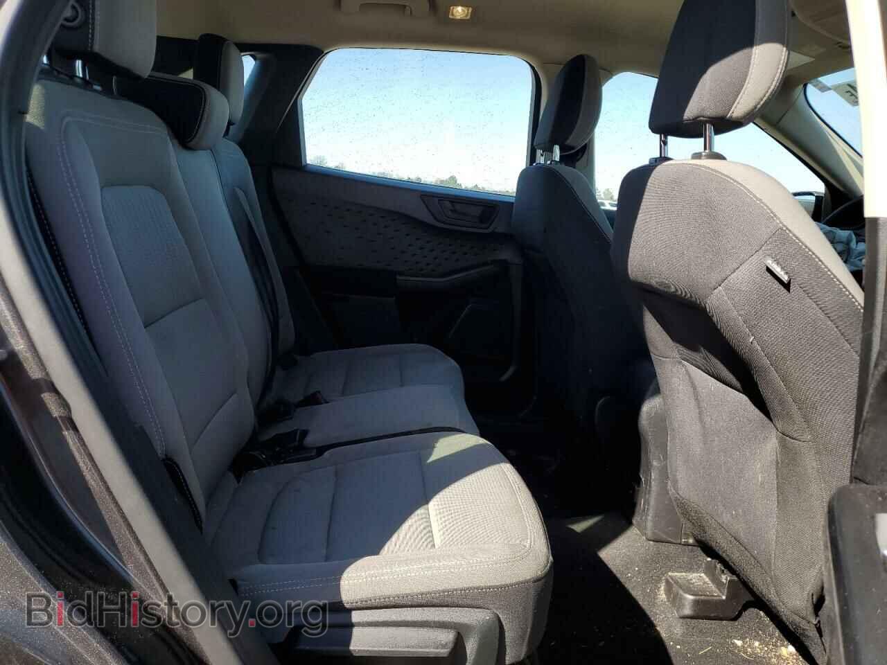 2020 FORD ESCAPE - VIN: 1FMCU0F65LUA19617 - Фото 10