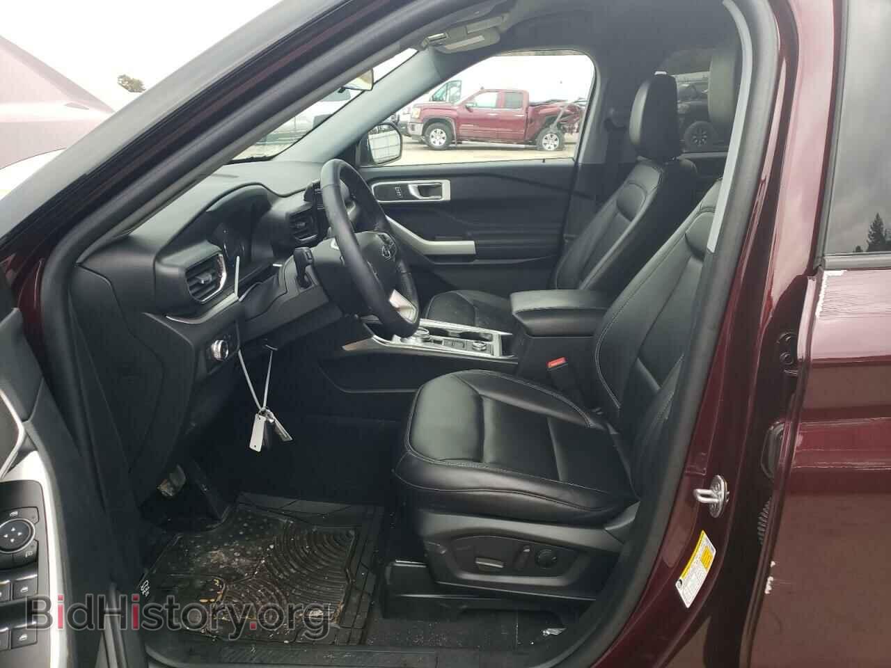 2022 FORD EXPLORER - VIN: 1FMSK8DH2NGA89422 - Фото 7