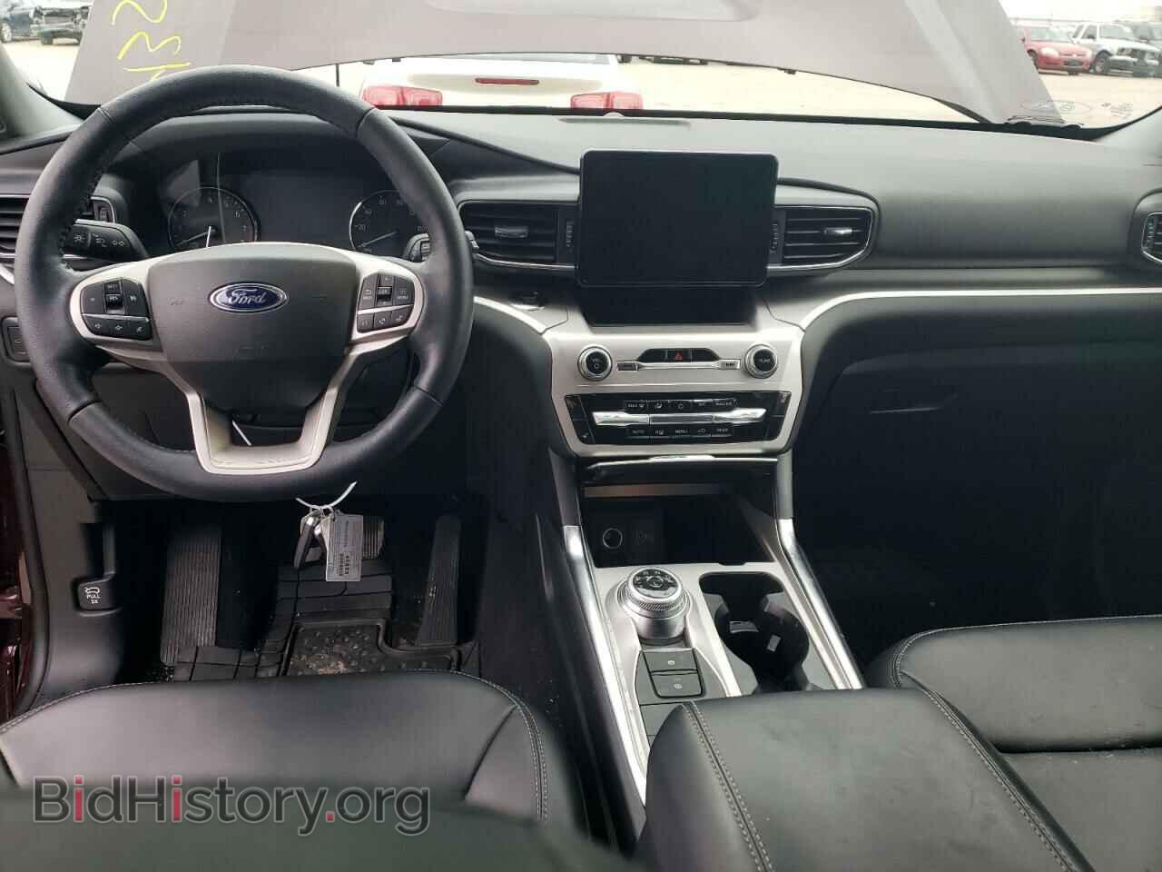 2022 FORD EXPLORER - VIN: 1FMSK8DH2NGA89422 - Фото 8