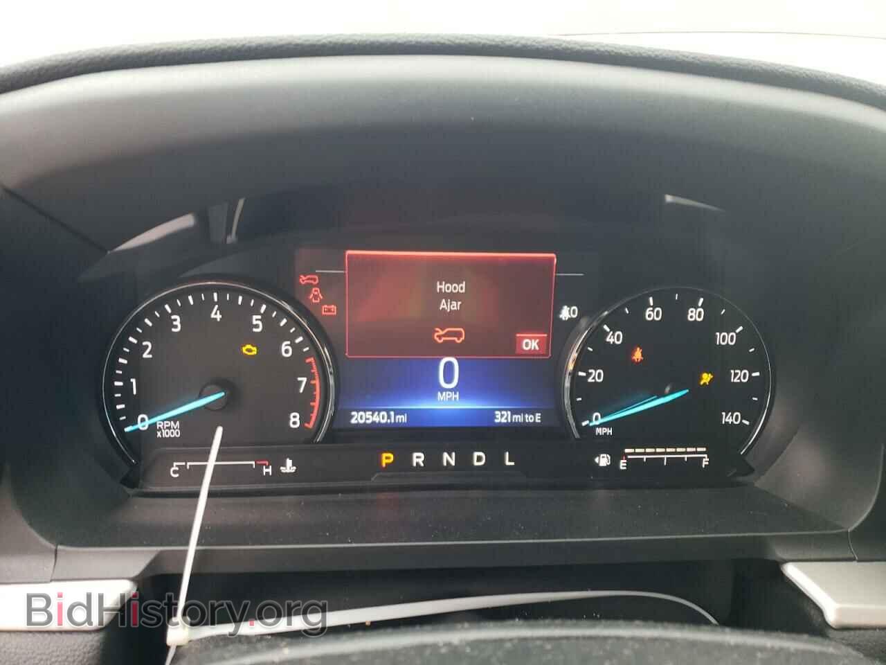 2022 FORD EXPLORER - VIN: 1FMSK8DH2NGA89422 - Фото 9