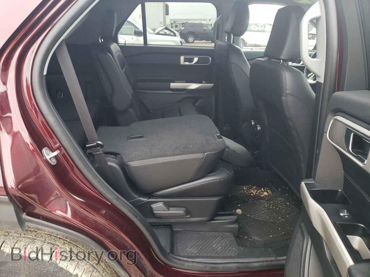 2022 FORD EXPLORER - VIN: 1FMSK8DH2NGA89422 - Фото 10