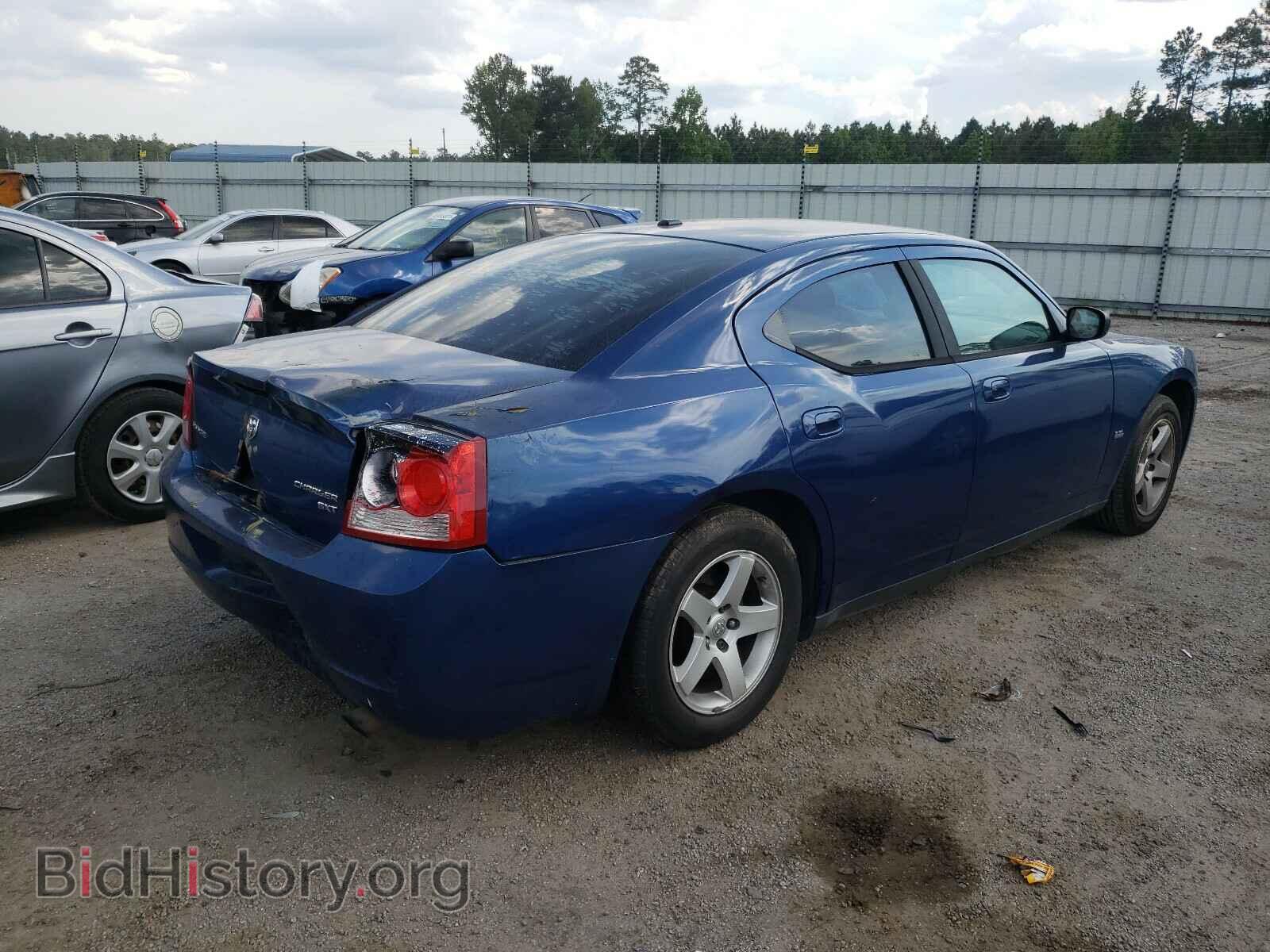 2009 DODGE CHARGER - VIN: 2B3KA33V09H512656 - Фото 4