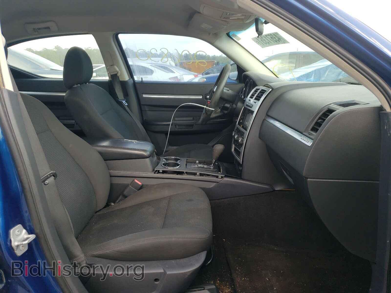 2009 DODGE CHARGER - VIN: 2B3KA33V09H512656 - Фото 5