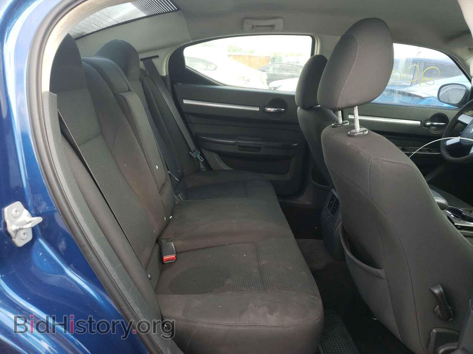 2009 DODGE CHARGER - VIN: 2B3KA33V09H512656 - Фото 6