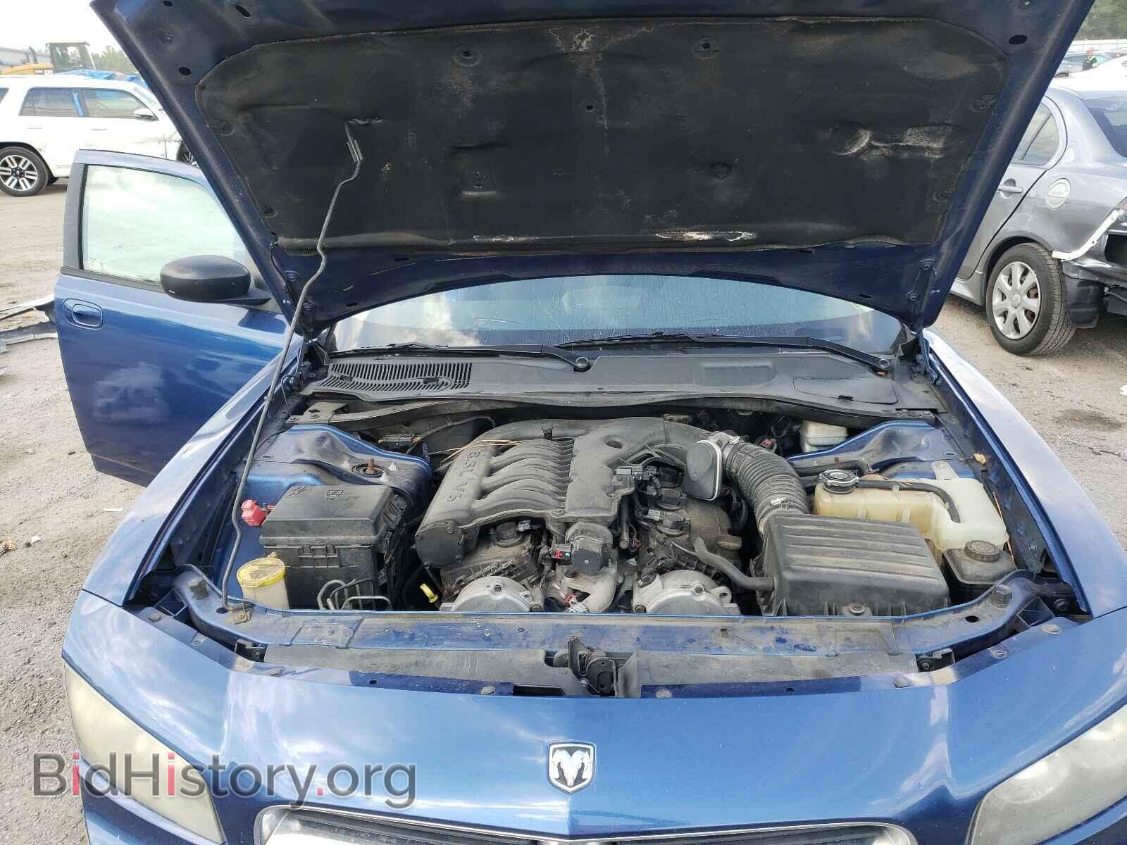 2009 DODGE CHARGER - VIN: 2B3KA33V09H512656 - Фото 7