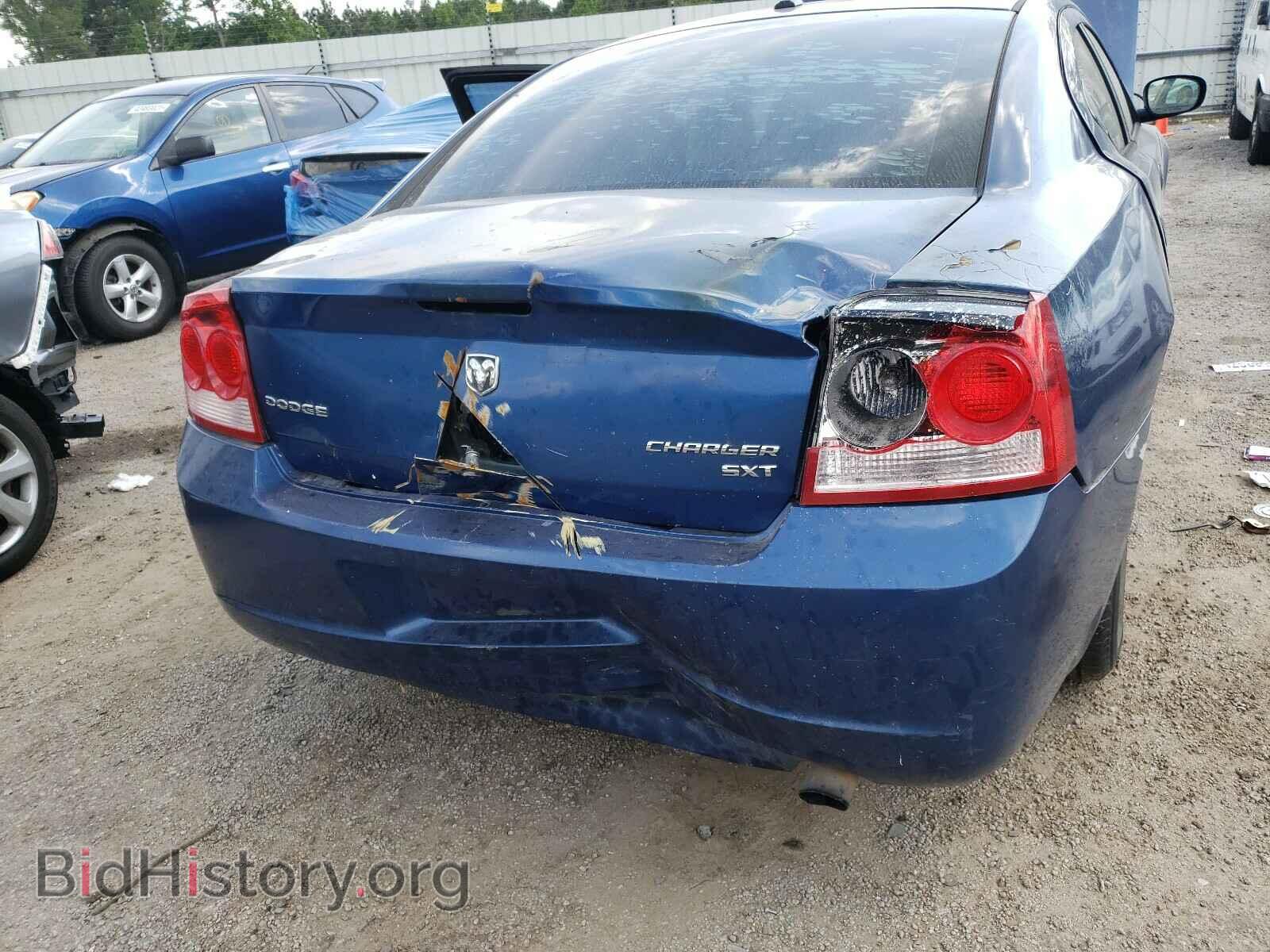 2009 DODGE CHARGER - VIN: 2B3KA33V09H512656 - Фото 9