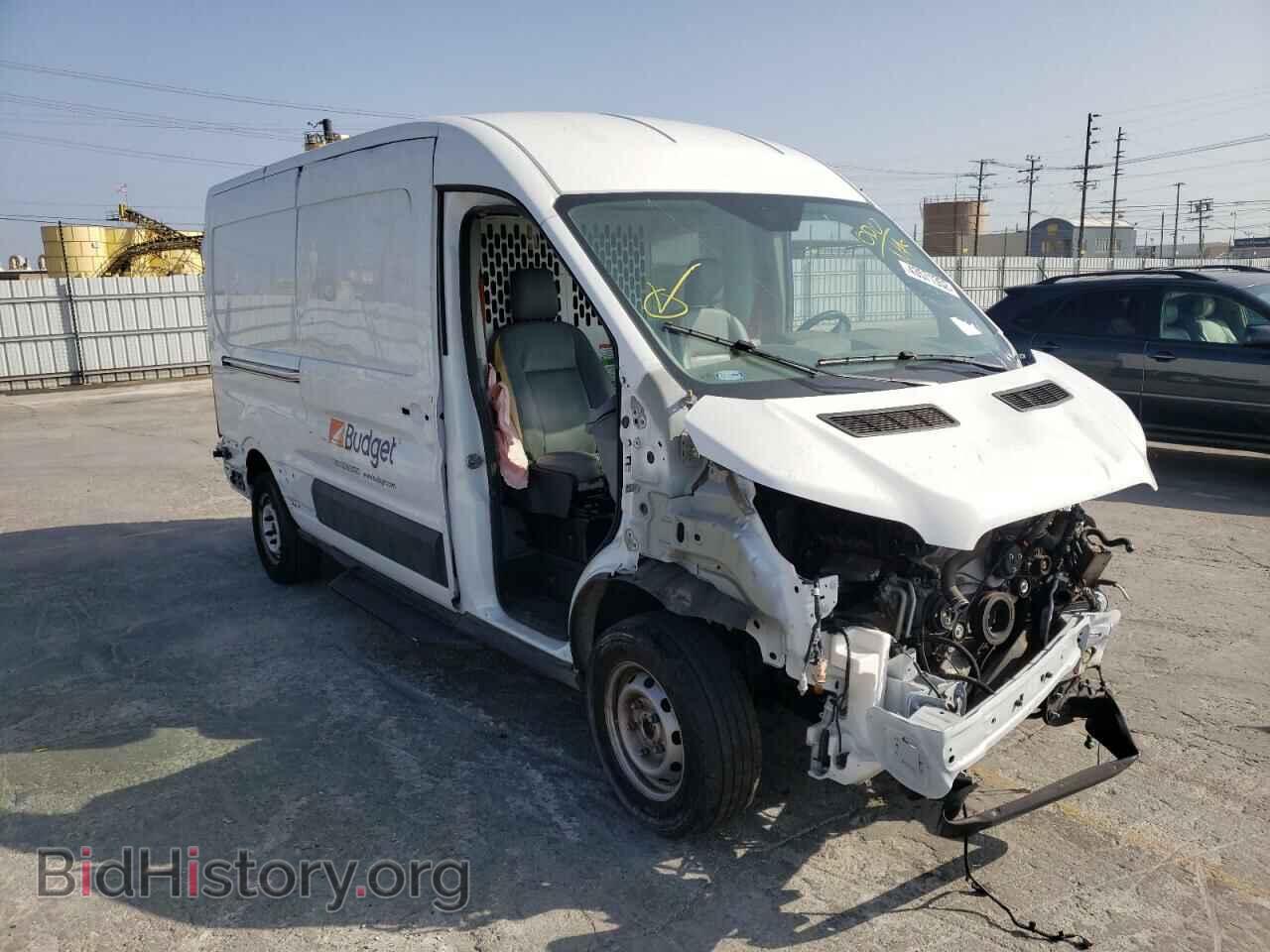 Фотография 1FTYE2CM6KKB32699 - FORD TRANSIT CO 2019