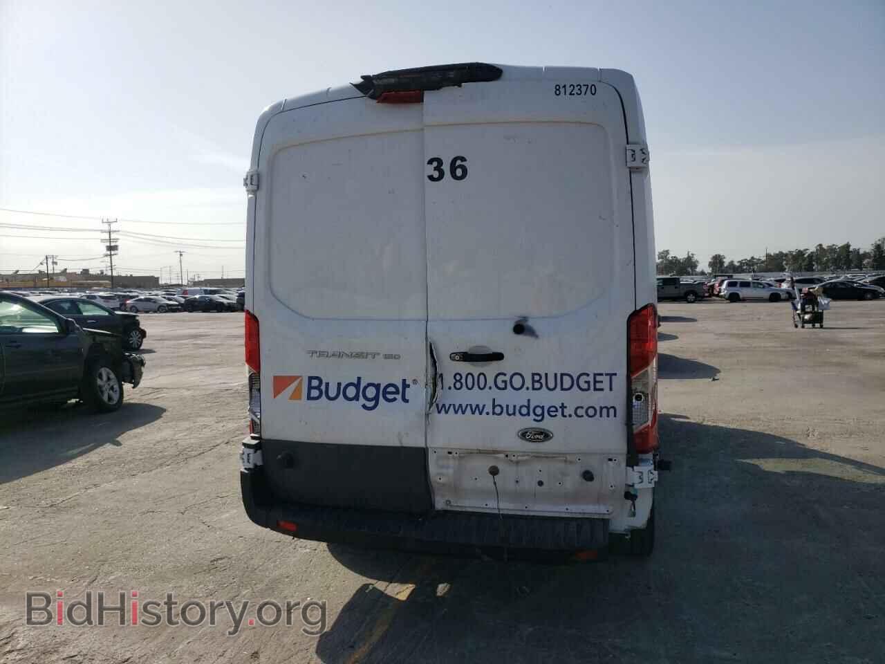 2019 FORD TRANSIT CO - VIN: 1FTYE2CM6KKB32699 - Фото 6