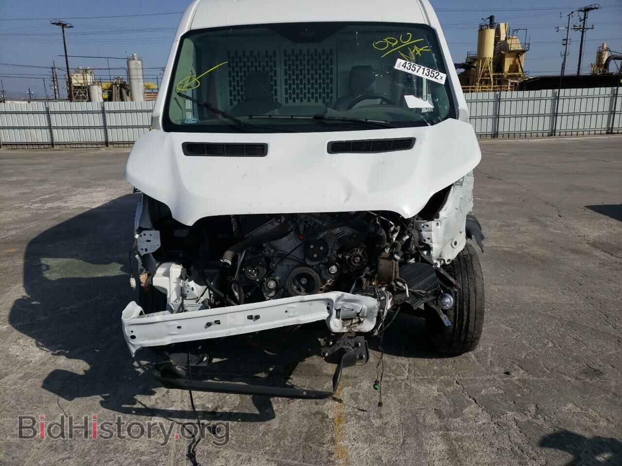 2019 FORD TRANSIT CO - VIN: 1FTYE2CM6KKB32699 - Фото 9