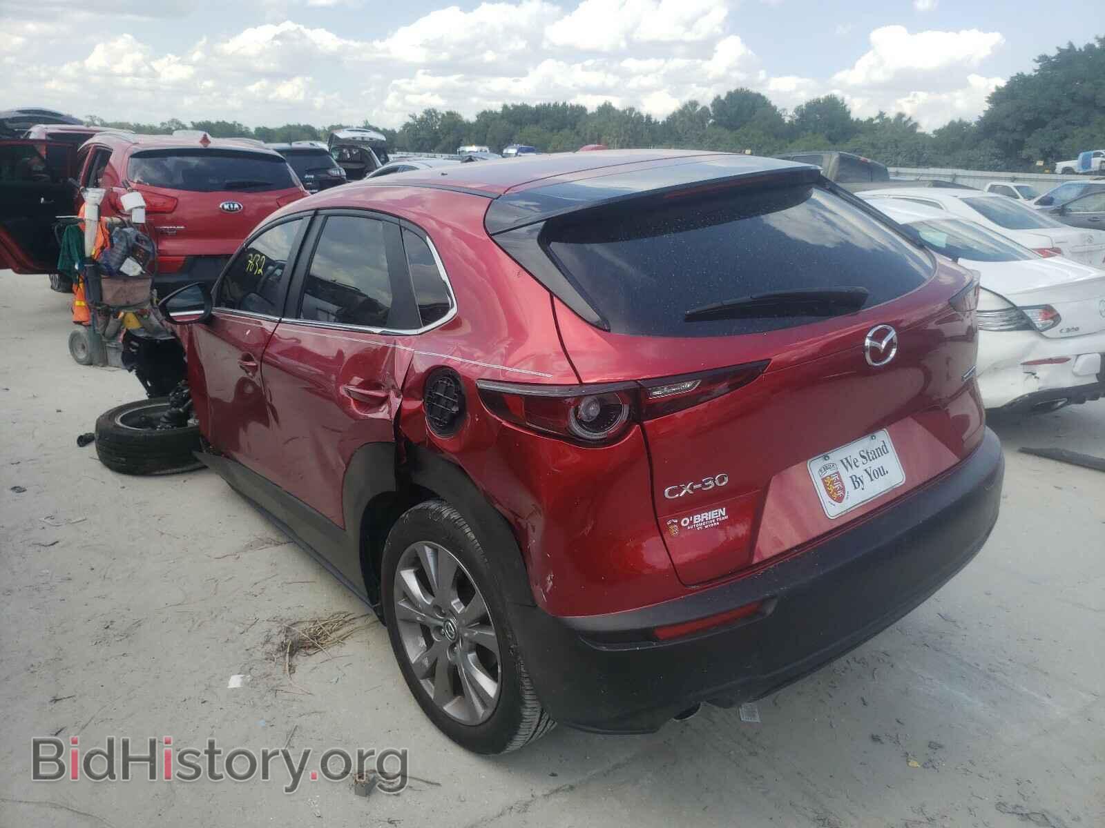 2020 MAZDA CX30 - VIN: 3MVDMACL6LM113193 - Фото 3