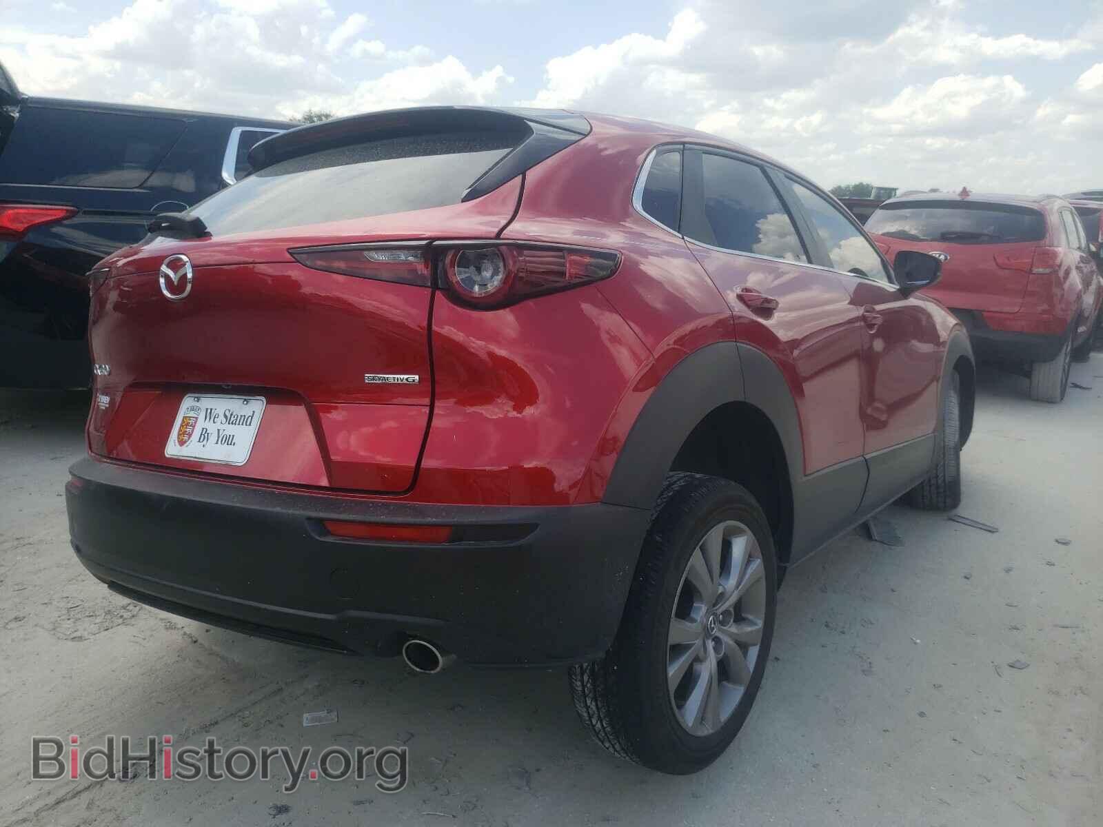 2020 MAZDA CX30 - VIN: 3MVDMACL6LM113193 - Фото 4