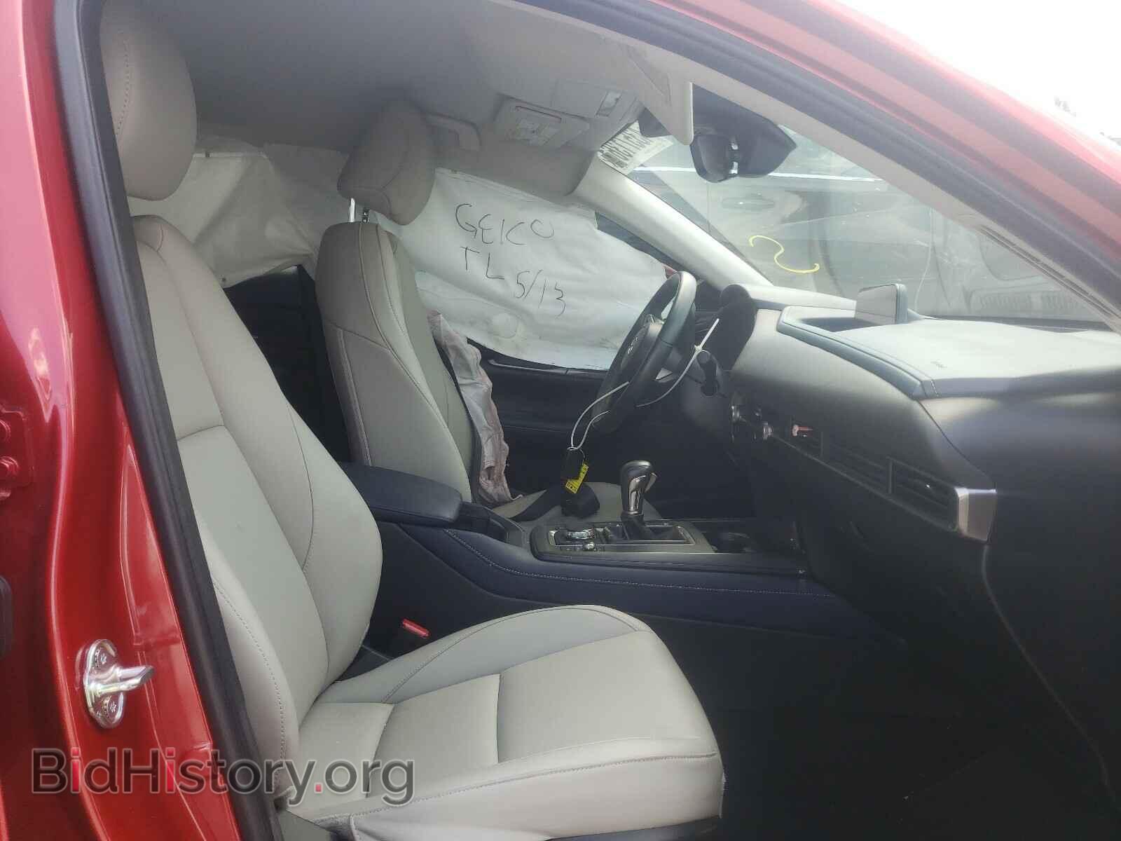 2020 MAZDA CX30 - VIN: 3MVDMACL6LM113193 - Фото 5
