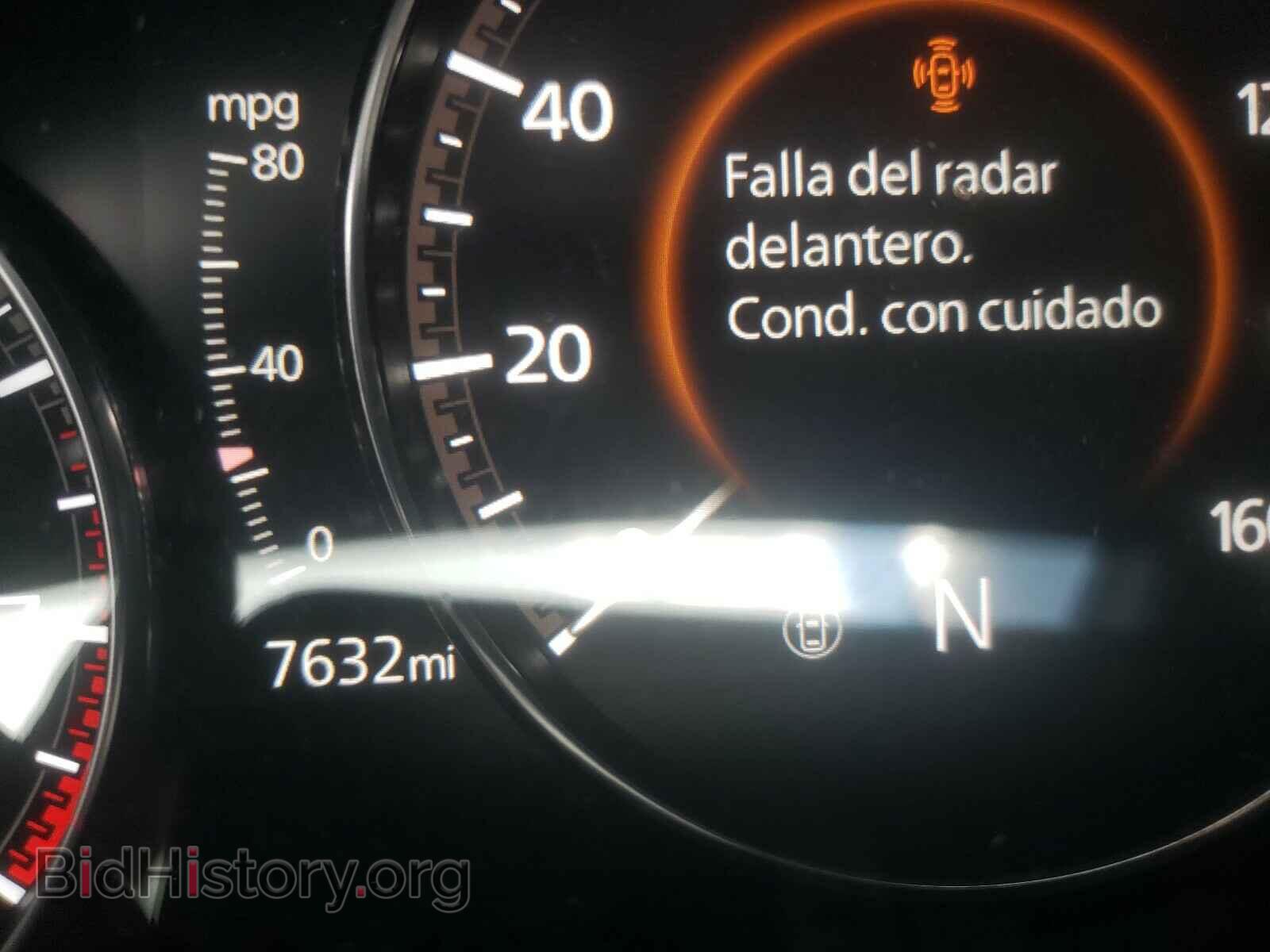 2020 MAZDA CX30 - VIN: 3MVDMACL6LM113193 - Фото 8