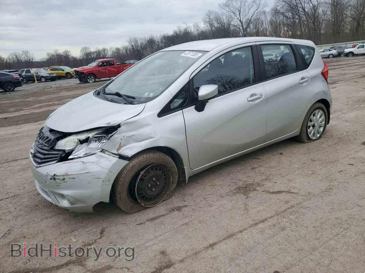 Фотография 3N1CE2CP2FL433899 - NISSAN VERSA 2015