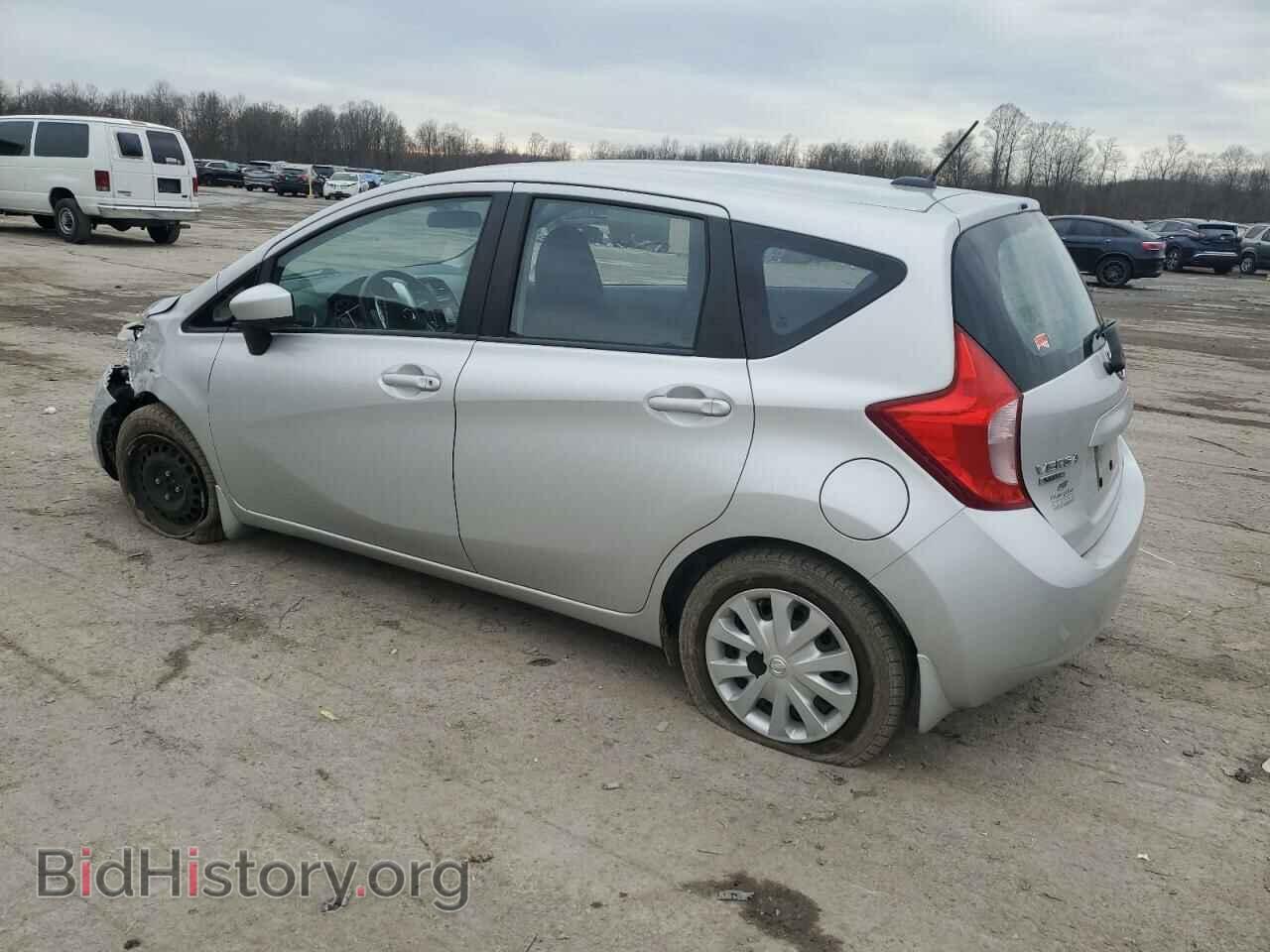 2015 NISSAN VERSA - VIN: 3N1CE2CP2FL433899 - Фото 2