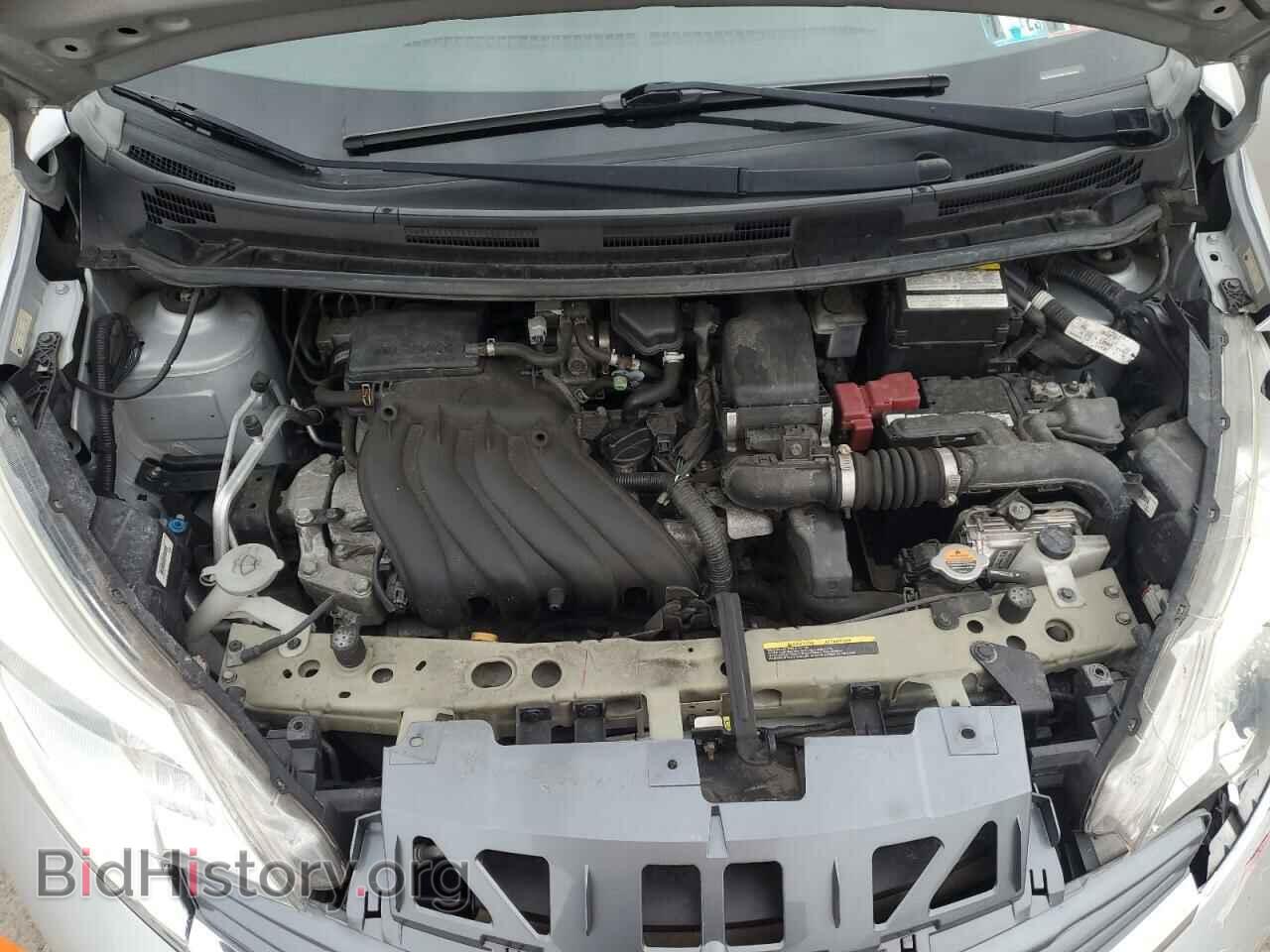 2015 NISSAN VERSA - VIN: 3N1CE2CP2FL433899 - Фото 11